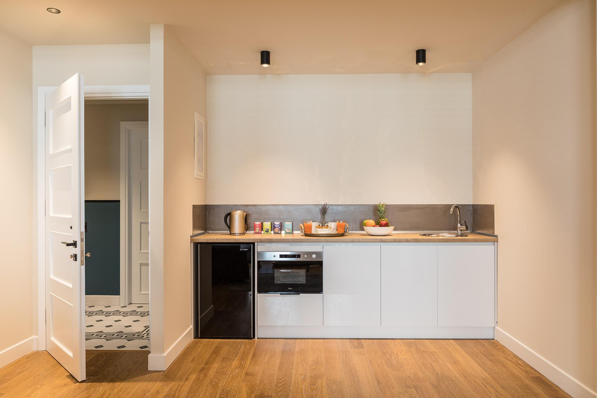 Klepsydra Urban Suites Афины Экстерьер фото