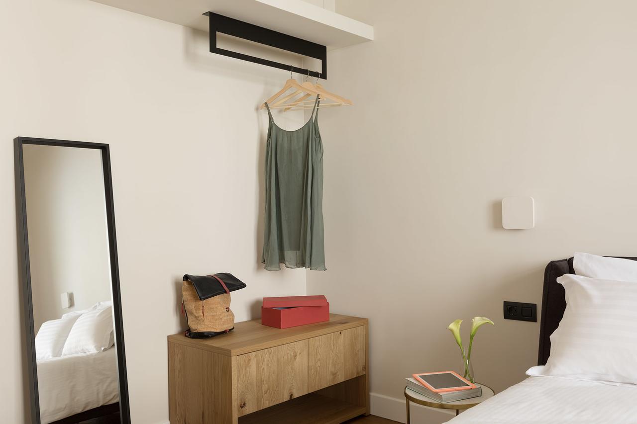 Klepsydra Urban Suites Афины Экстерьер фото
