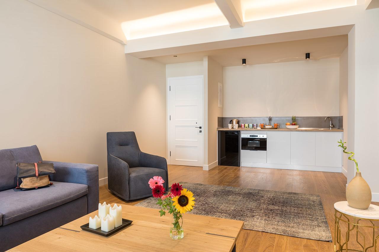 Klepsydra Urban Suites Афины Экстерьер фото