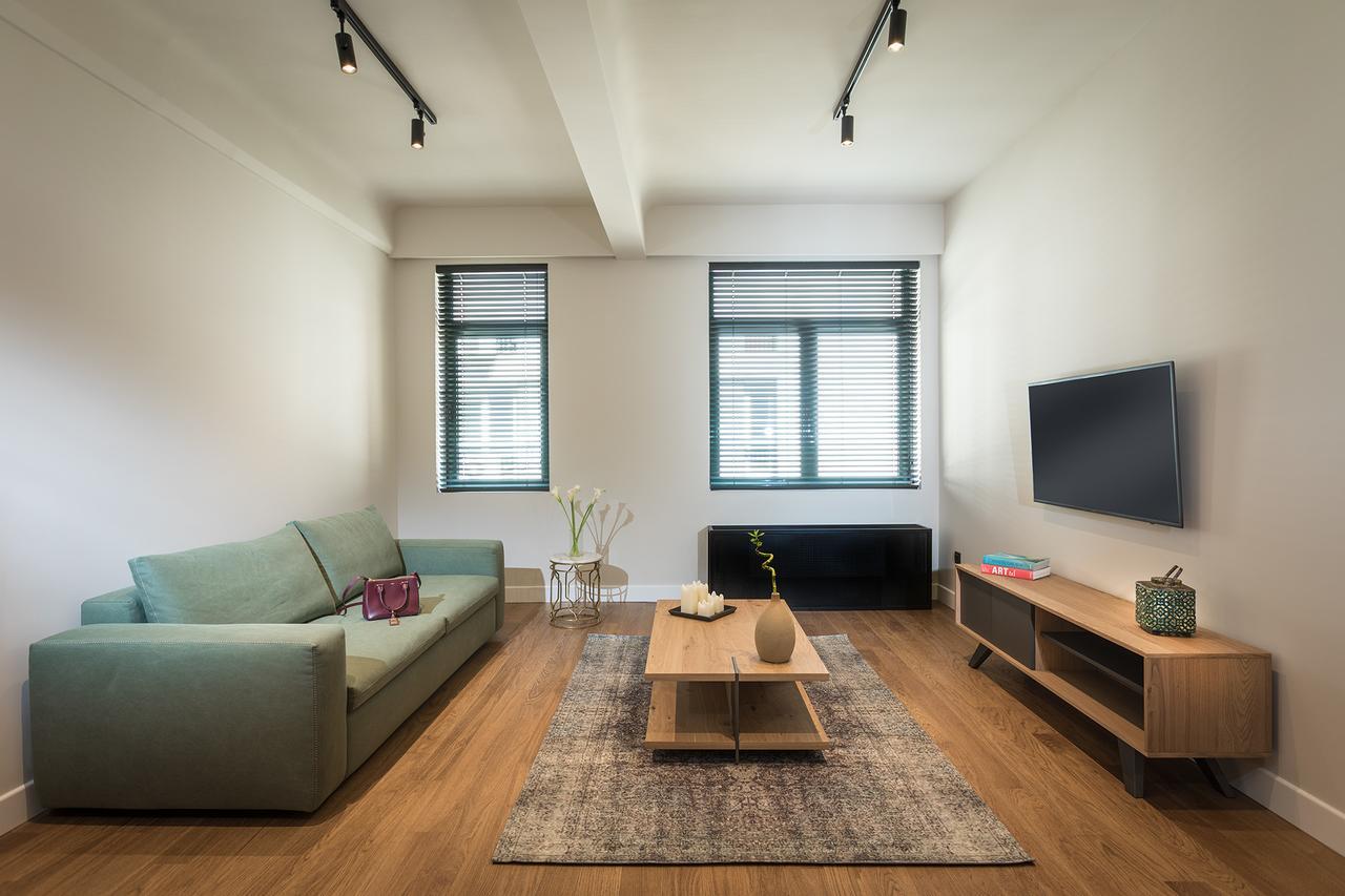Klepsydra Urban Suites Афины Экстерьер фото