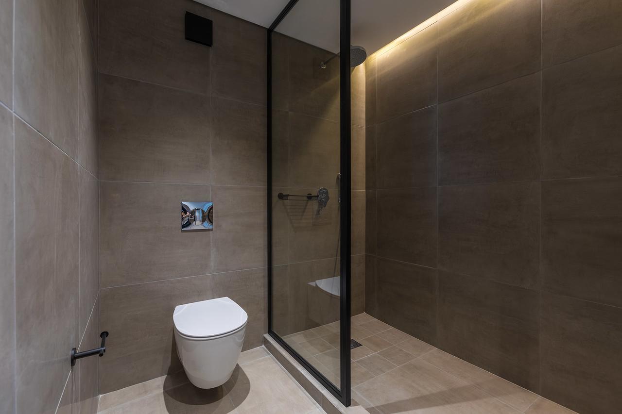 Klepsydra Urban Suites Афины Экстерьер фото