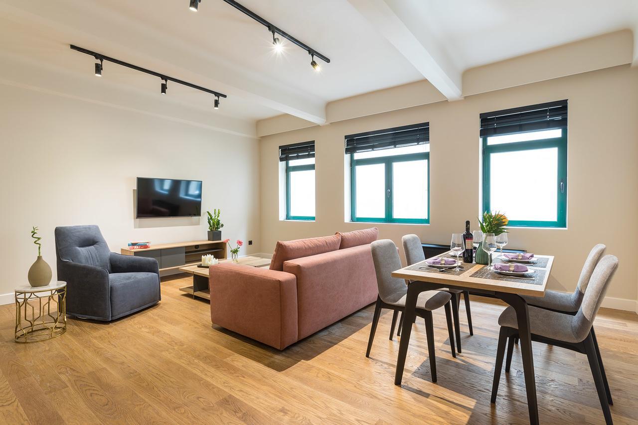 Klepsydra Urban Suites Афины Экстерьер фото