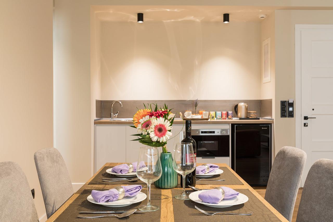 Klepsydra Urban Suites Афины Экстерьер фото