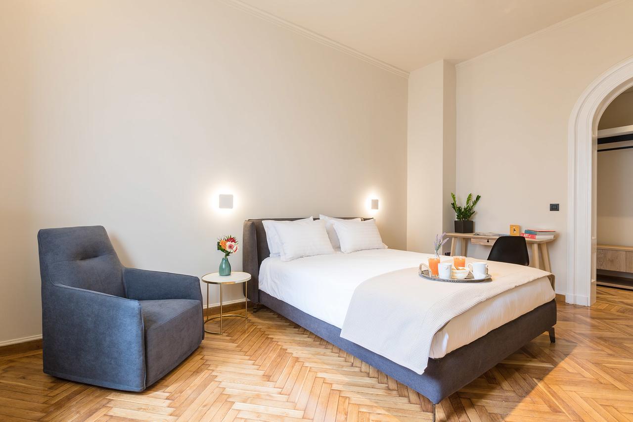 Klepsydra Urban Suites Афины Экстерьер фото