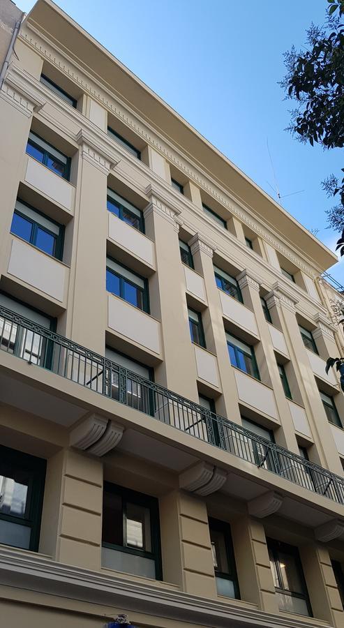 Klepsydra Urban Suites Афины Экстерьер фото