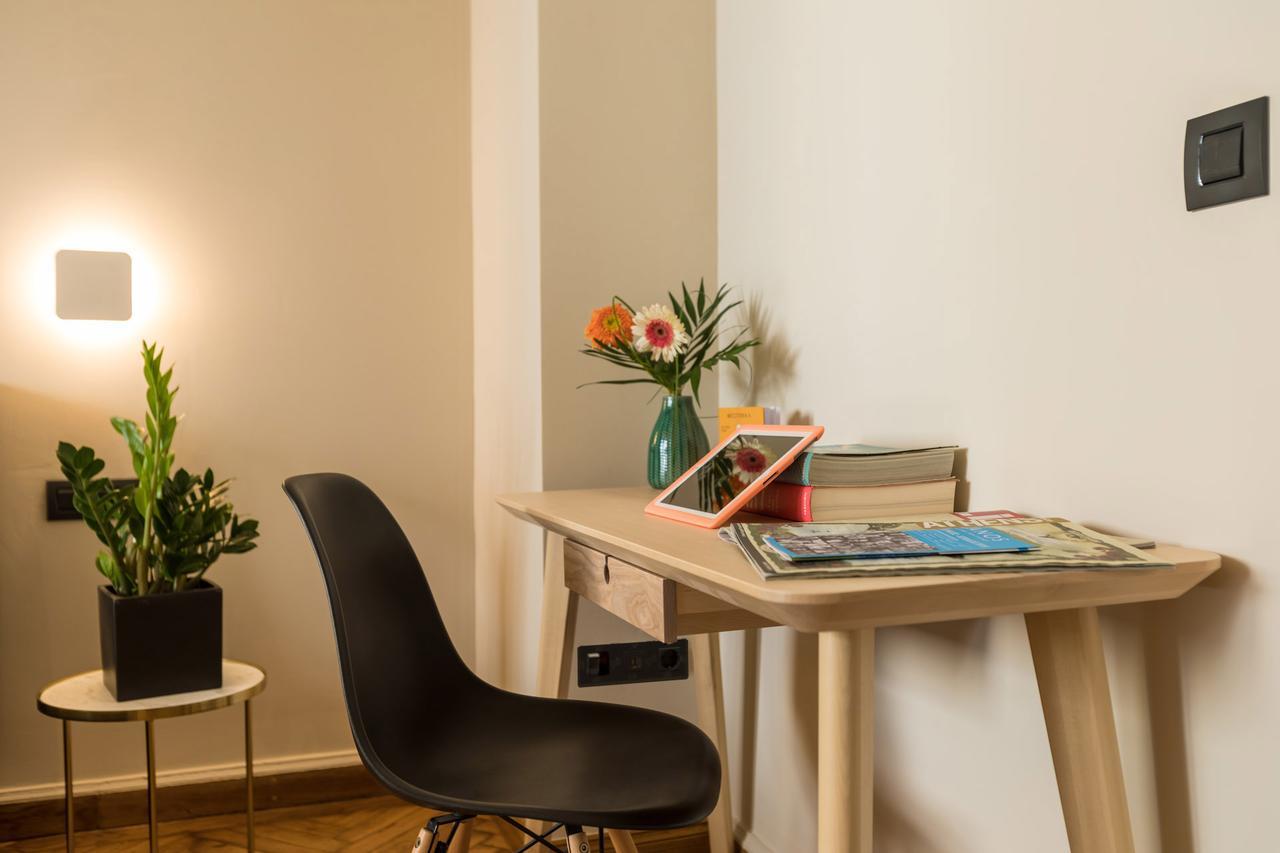 Klepsydra Urban Suites Афины Экстерьер фото