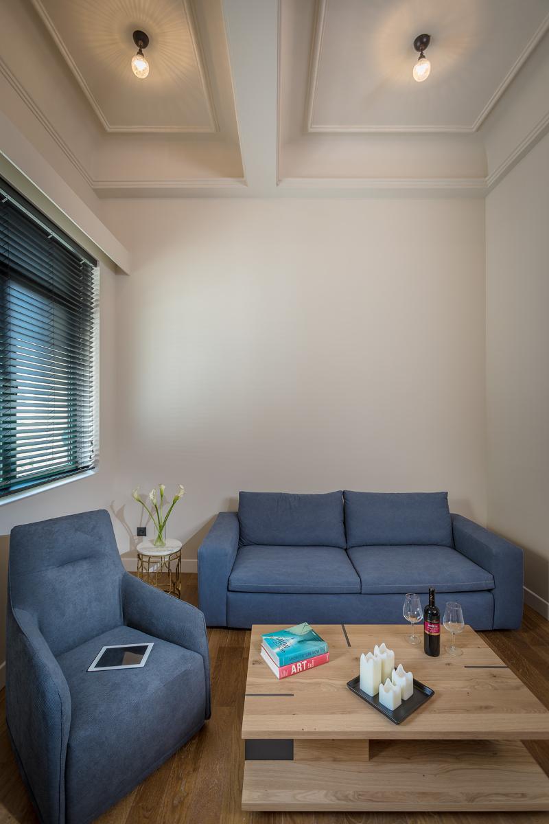 Klepsydra Urban Suites Афины Экстерьер фото