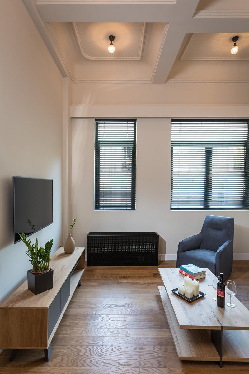 Klepsydra Urban Suites Афины Экстерьер фото