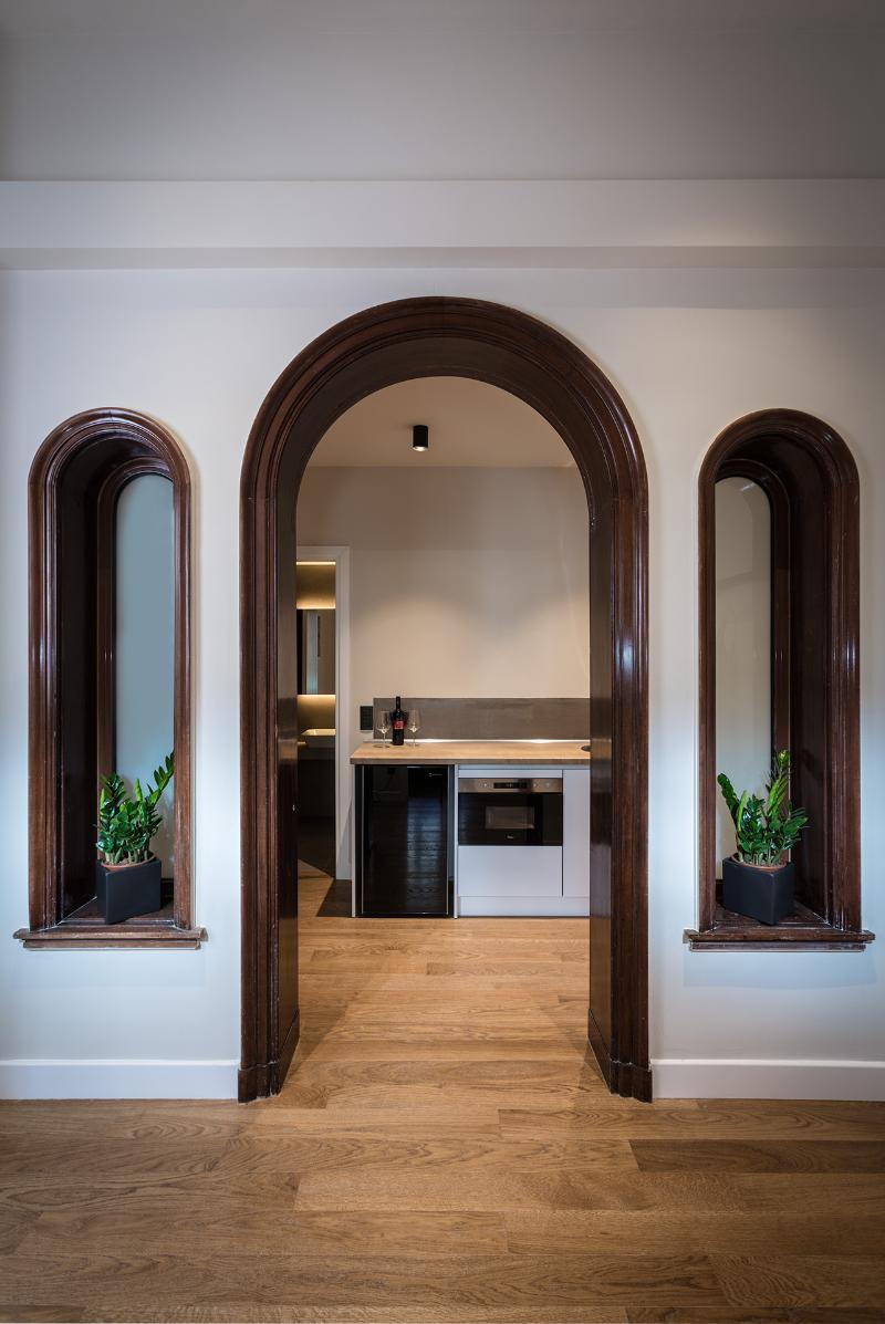 Klepsydra Urban Suites Афины Экстерьер фото