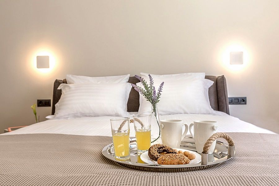 Klepsydra Urban Suites Афины Экстерьер фото